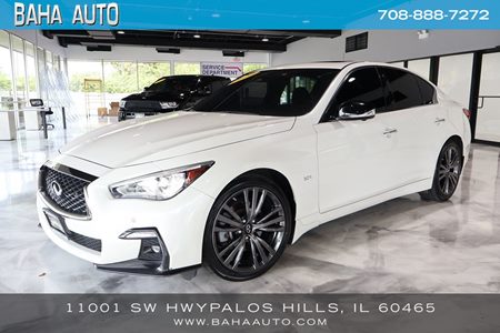 2020 INFINITI Q50 EDITION 30