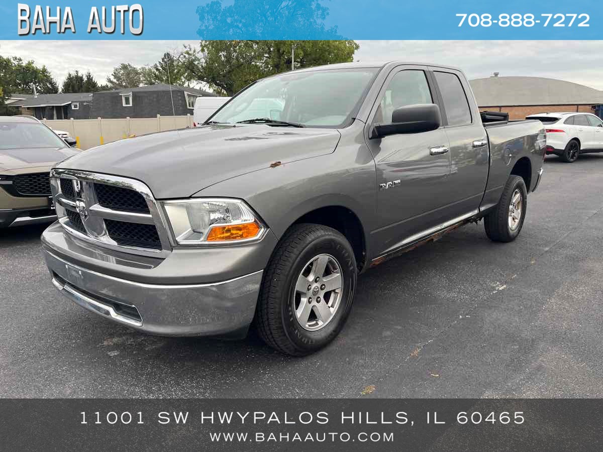 2010 Dodge Ram 1500 SLT