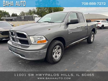 Sold 2010 Dodge Ram 1500 SLT