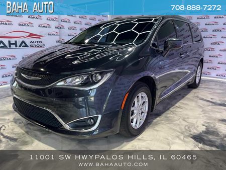 2020 Chrysler Pacifica Touring L