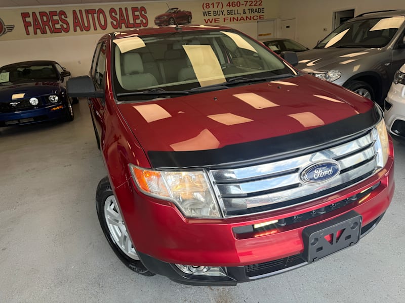 2007 Ford Edge SE