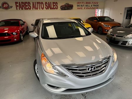 2011 Hyundai Sonata GLS PZEV