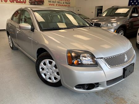 2011 Mitsubishi Galant ES