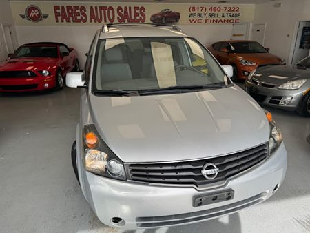 2007 Nissan Quest SL