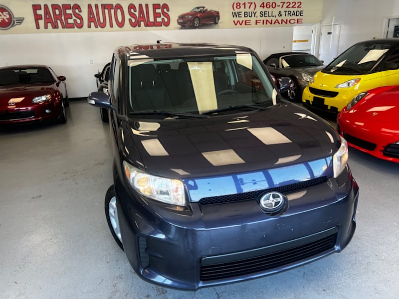 2012 Scion xB 