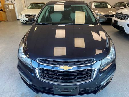 2016 Chevrolet Cruze Limited LS