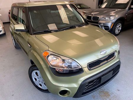 2013 Kia Soul Base