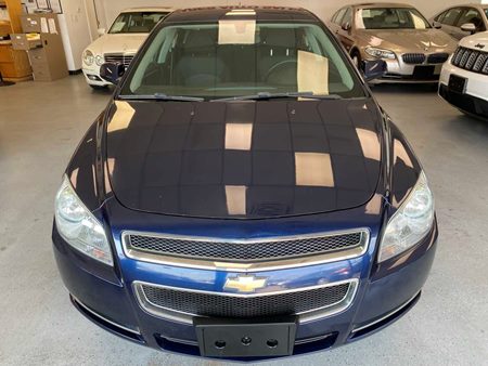 2010 Chevrolet Malibu LT w/1LT