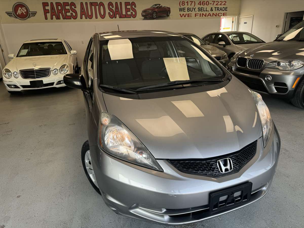 2009 Honda Fit 