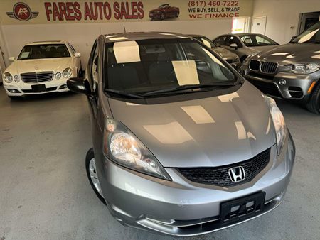 2009 Honda Fit