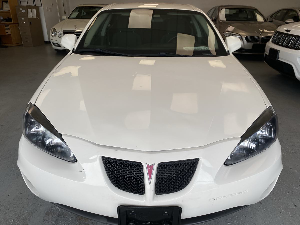 2007 Pontiac Grand Prix 