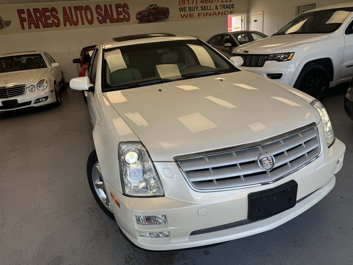 2005 Cadillac STS 