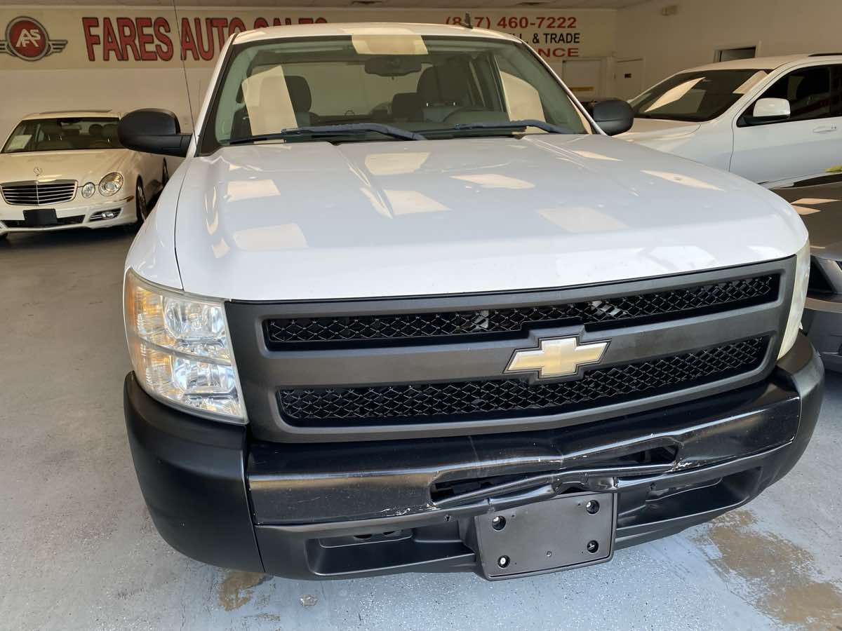 2009 Chevrolet Silverado 1500 Work Truck