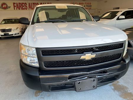 2009 Chevrolet Silverado 1500 Work Truck