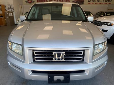 2006 Honda Ridgeline RTL