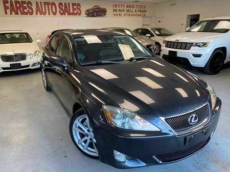 2008 Lexus IS 250 Sport