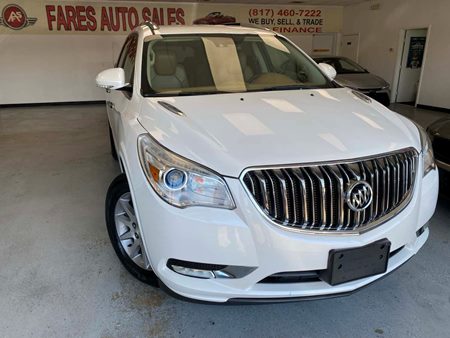 2016 Buick Enclave Leather