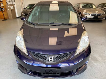 2009 Honda Fit Sport