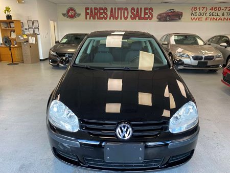 2009 Volkswagen Rabbit S