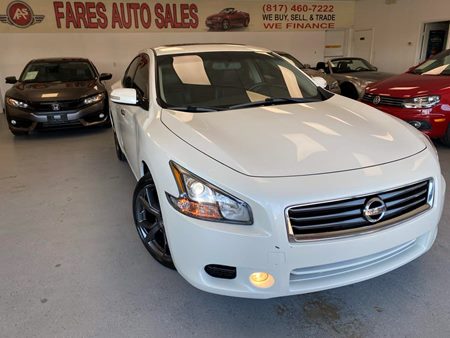 2014 Nissan Maxima 3.5 SV w/Sport Pkg