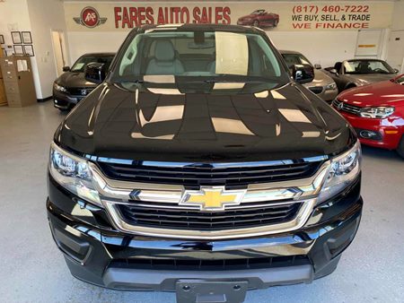 2019 Chevrolet Colorado 2WD Work Truck