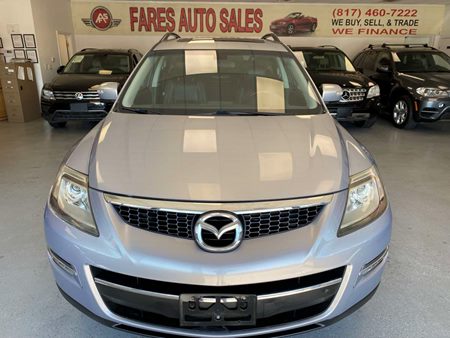 2008 Mazda CX-9 Grand Touring