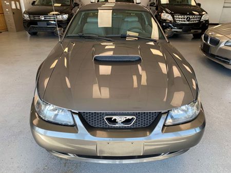 2004 Ford Mustang GT Deluxe