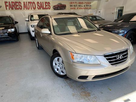 2009 Hyundai Sonata GLS