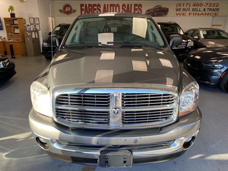 2006 Dodge Ram 1500 SLT