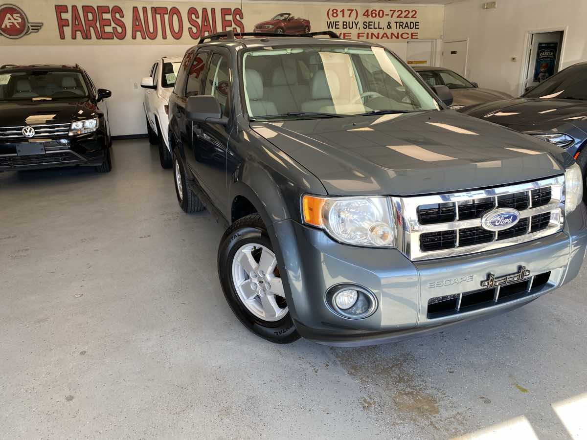 2010 Ford Escape XLT