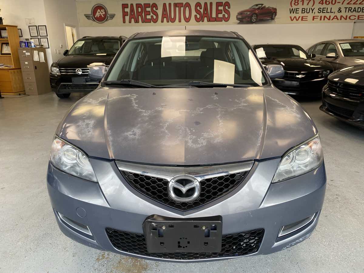 2009 Mazda Mazda3 i Sport