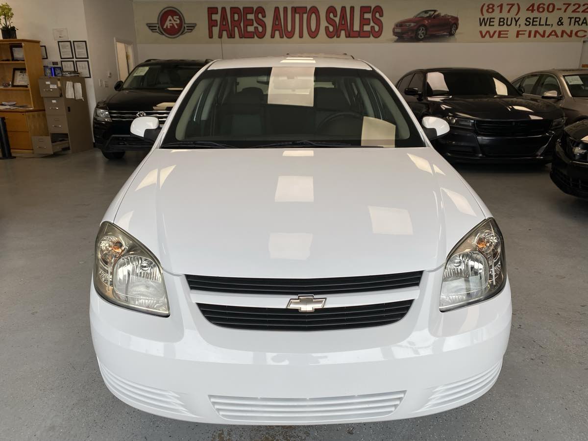 2009 Chevrolet Cobalt LT w/2LT