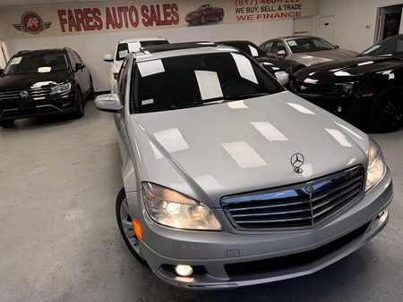 2008 Mercedes-Benz C300 Sport Sedan