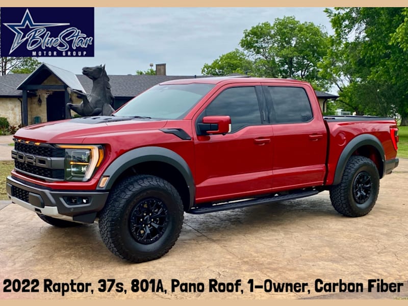 2022 Ford F-150 Raptor