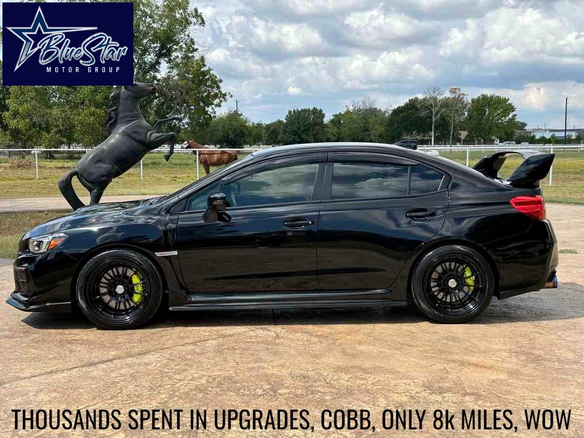 2021 Subaru WRX STI