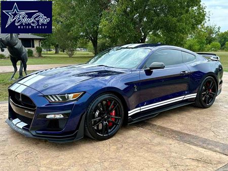 2020 Ford Mustang Shelby GT500