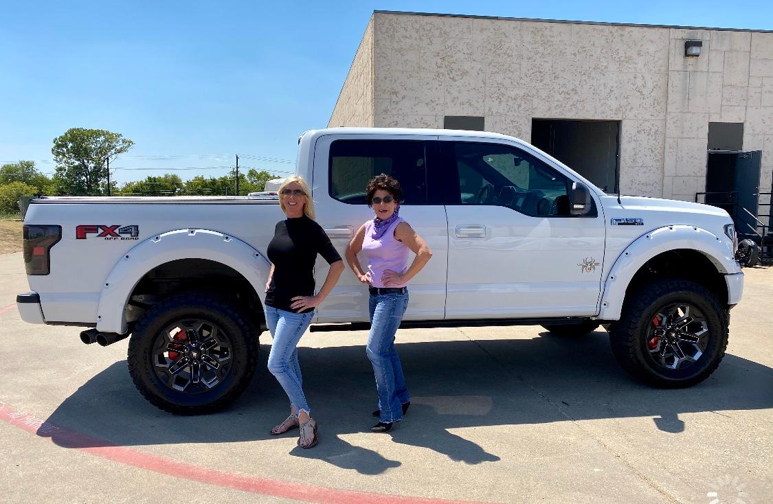 Another happy buyer at Blue Star Motor Group