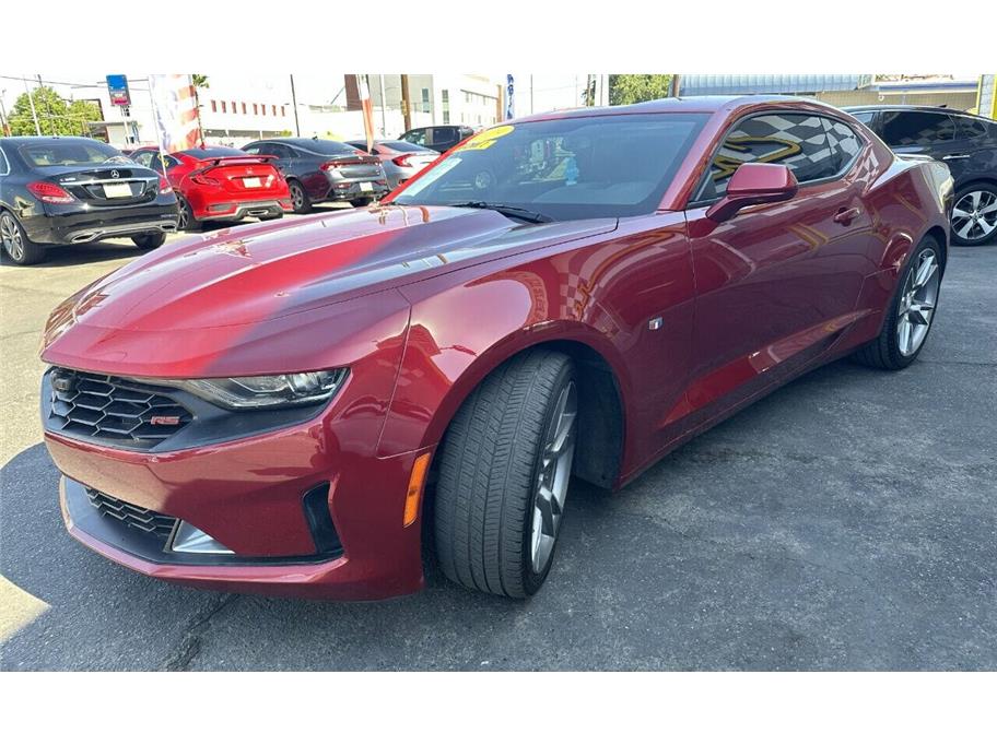 2019 Chevrolet Camaro 2LT