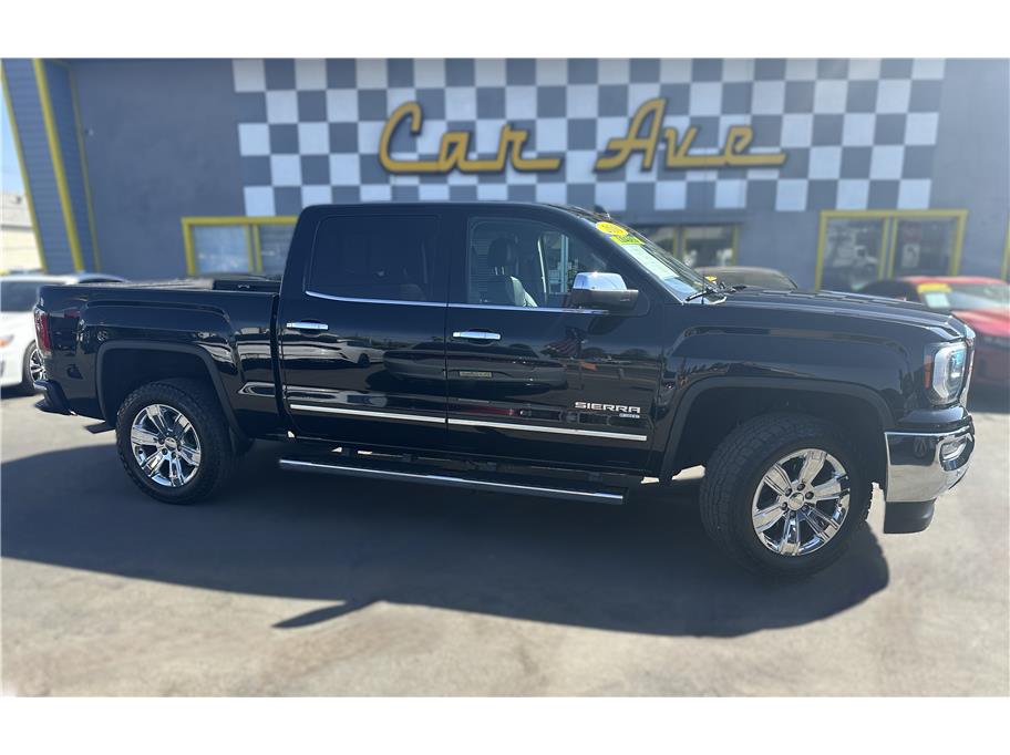 2016 GMC Sierra 1500 SLT