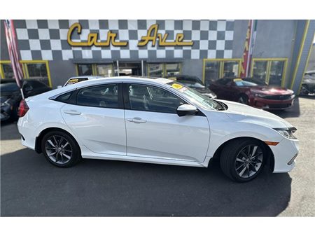 2019 Honda Civic Sedan EX