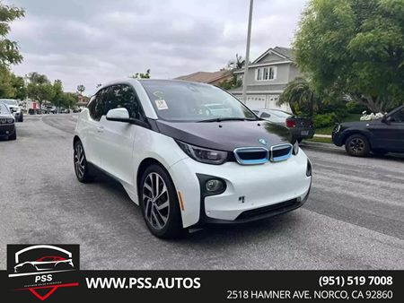 2014 BMW i3