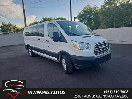 2019 Ford Transit Passenger Wagon XLT