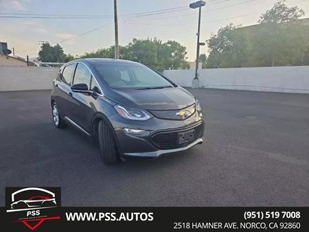 2018 Chevrolet Bolt EV LT