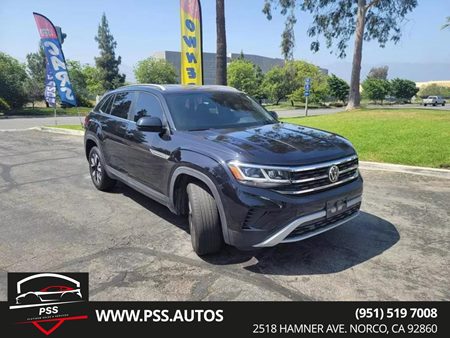 2021 Volkswagen Atlas Cross Sport 2.0T SE