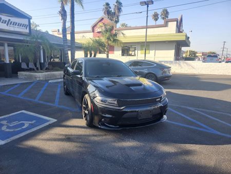 2017 Dodge Charger Daytona 340