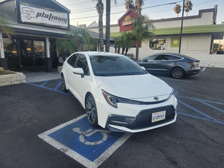 2022 Toyota Corolla SE