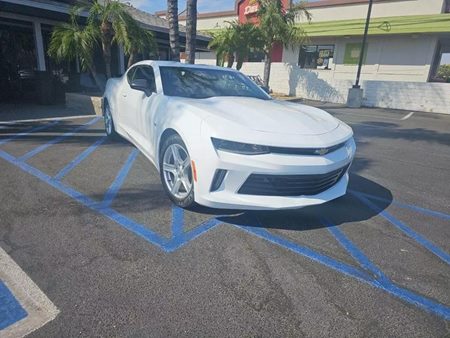 2018 Chevrolet Camaro 1LS