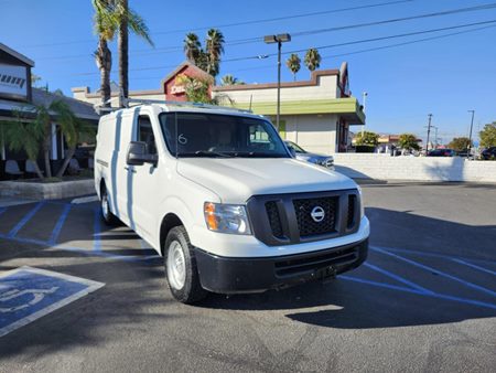 2018 Nissan NV Cargo S