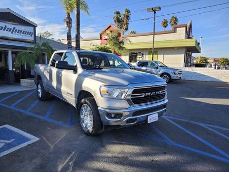 2020 Ram 1500 Big Horn