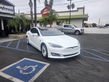 2018 Tesla Model S 75D